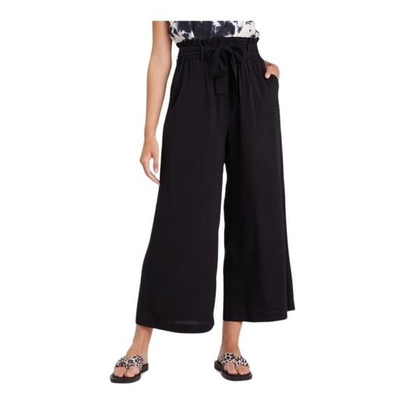 Sanctuary High Tide Cropped Wide Leg - Picture 6 of 8